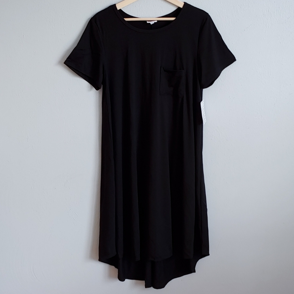 NWT LuLaRoe Black Carly